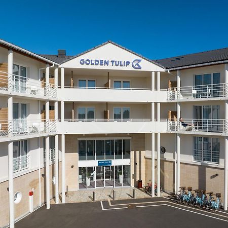 Golden Tulip La Baule Hotel Exterior photo