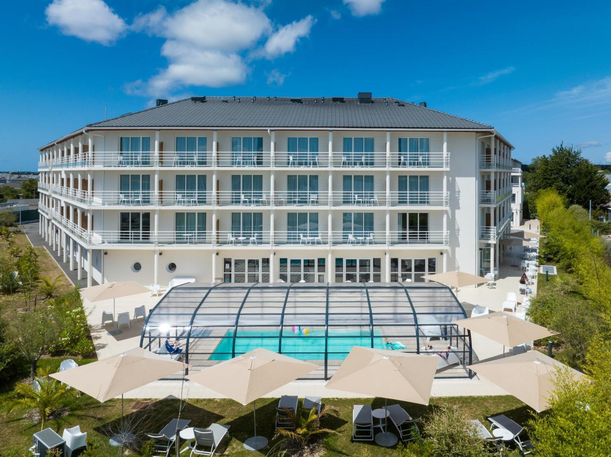 Golden Tulip La Baule Hotel Exterior photo