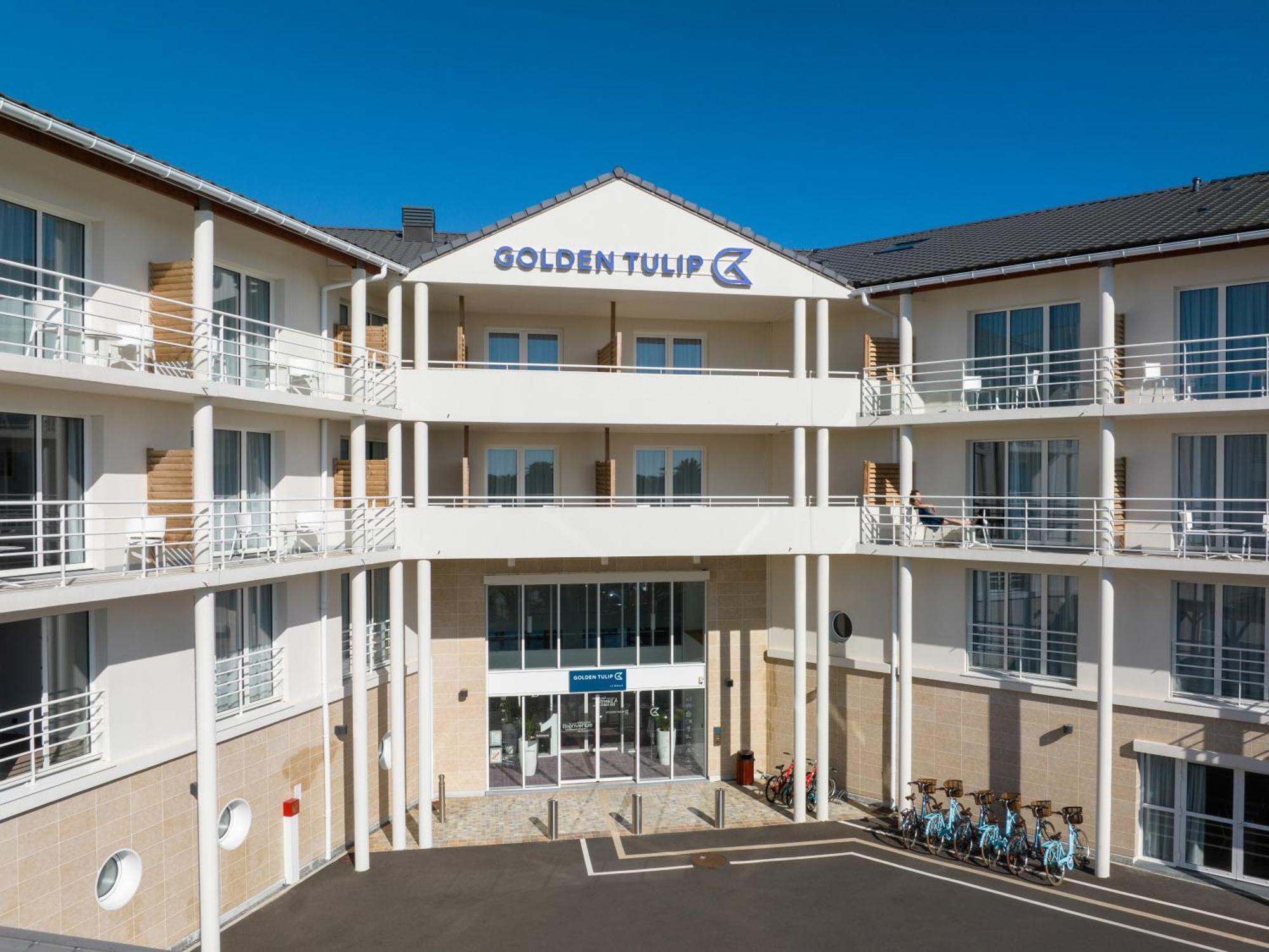 Golden Tulip La Baule Hotel Exterior photo