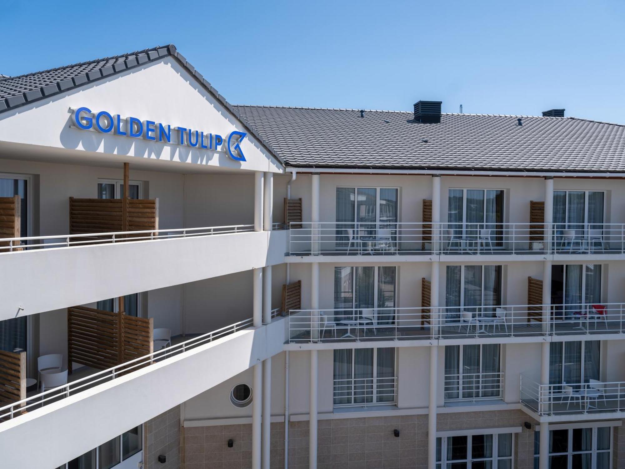 Golden Tulip La Baule Hotel Exterior photo