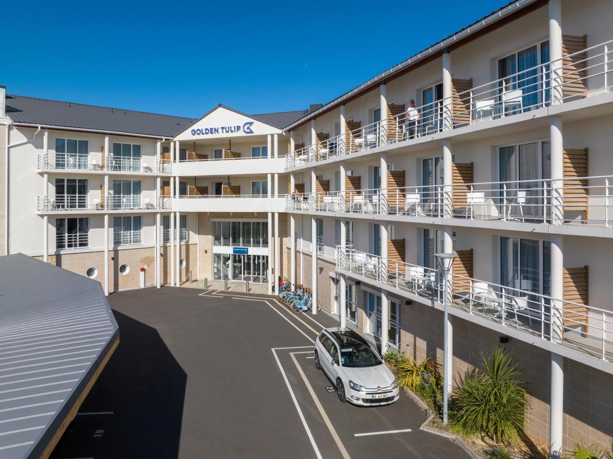 Golden Tulip La Baule Hotel Exterior photo