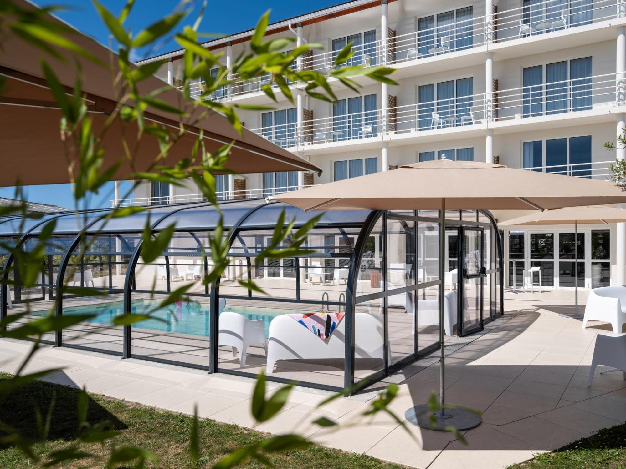 Golden Tulip La Baule Hotel Exterior photo